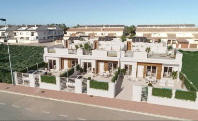 Nieuwbouw - terraced -
San Javier