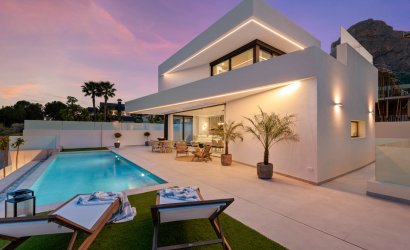 Obra nueva - detached -
Polop