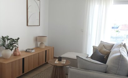 Obra nueva - low-bungalow -
Orihuela Costa