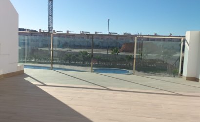 Obra nueva - low-bungalow -
Orihuela Costa