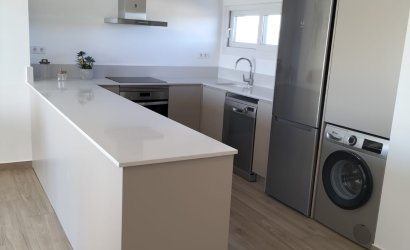 Obra nueva - low-bungalow -
Orihuela Costa