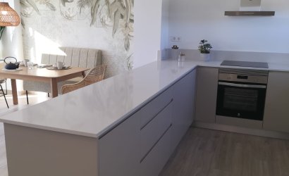 Obra nueva - low-bungalow -
Orihuela Costa