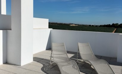 Obra nueva - low-bungalow -
Orihuela Costa