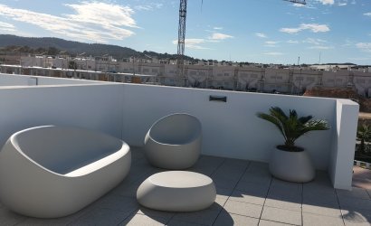 Obra nueva - low-bungalow -
Orihuela Costa