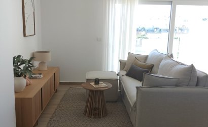 Obra nueva - high-bungalow -
Orihuela Costa