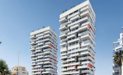 Nouvelle - apartment -
Calpe