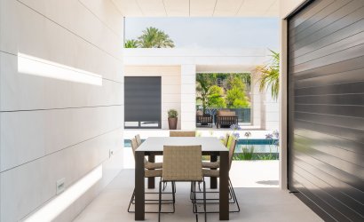 Obra nueva - detached -
Molina de Segura