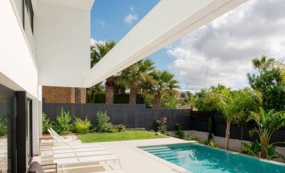 Obra nueva - detached -
Molina de Segura