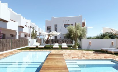 New Build - low-bungalow -
Pilar de la Horadada
