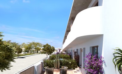 New Build - low-bungalow -
Pilar de la Horadada