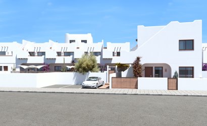 New Build - low-bungalow -
Pilar de la Horadada