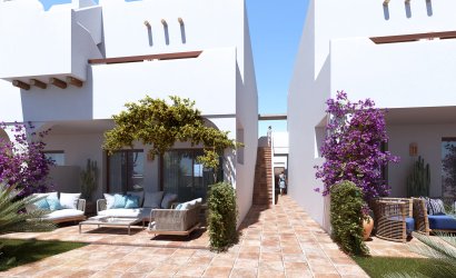 New Build - high-bungalow -
Pilar de la Horadada