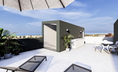 Nieuwbouw - terraced -
Pilar de la Horadada
