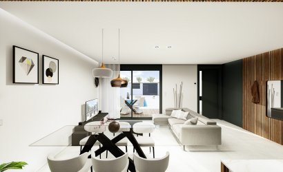 Nieuwbouw - terraced -
Pilar de la Horadada