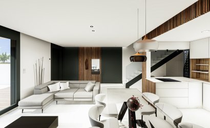Nieuwbouw - terraced -
Pilar de la Horadada