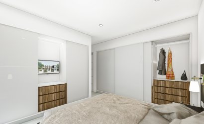 Nieuwbouw - terraced -
Pilar de la Horadada