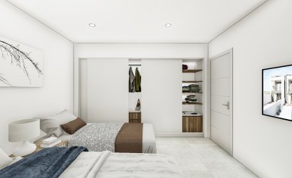 Nieuwbouw - terraced -
Pilar de la Horadada
