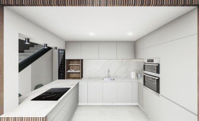 Nieuwbouw - terraced -
Pilar de la Horadada