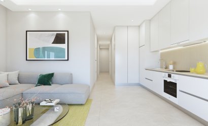 Nieuwbouw - Appartement -
Guardamar del Segura