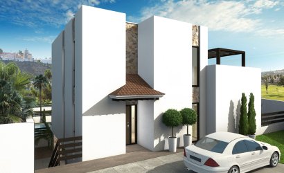 Obra nueva - apartment -
Ciudad Quesada