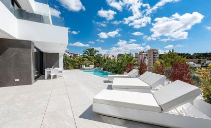 Nieuwbouw - Villa -
Calpe