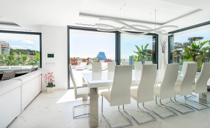 Nieuwbouw - Villa -
Calpe