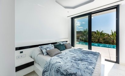 Nieuwbouw - Villa -
Calpe