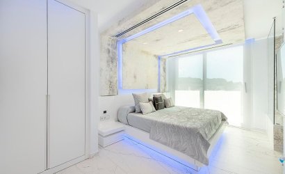 Nieuwbouw - Villa -
Calpe