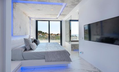 Nieuwbouw - Villa -
Calpe