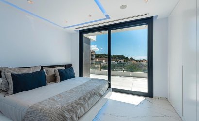 Nieuwbouw - Villa -
Calpe