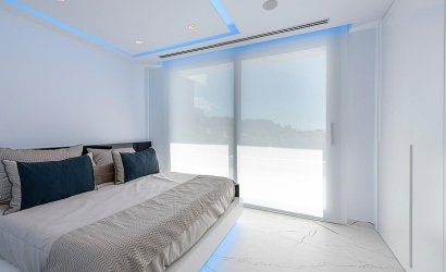 Nieuwbouw - Villa -
Calpe