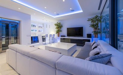 Nieuwbouw - Villa -
Calpe