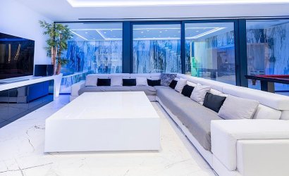 Nieuwbouw - Villa -
Calpe