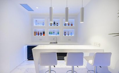 Nieuwbouw - Villa -
Calpe