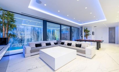 Nieuwbouw - Villa -
Calpe