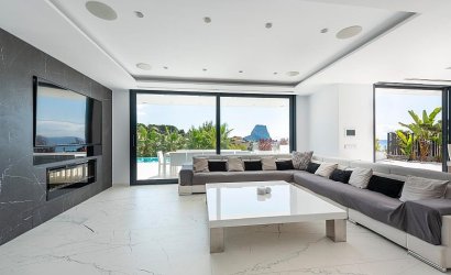 Nieuwbouw - Villa -
Calpe