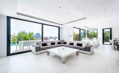 Nieuwbouw - Villa -
Calpe