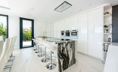 Nieuwbouw - Villa -
Calpe