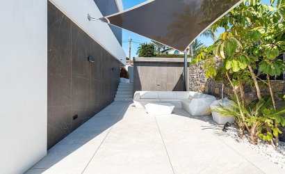 Nieuwbouw - Villa -
Calpe