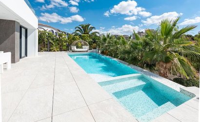 Nieuwbouw - Villa -
Calpe