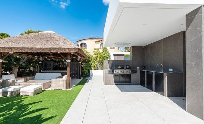 Nieuwbouw - Villa -
Calpe