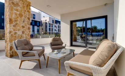 Obra nueva - low-bungalow -
Ciudad Quesada