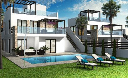 Obra nueva - apartment -
Ciudad Quesada