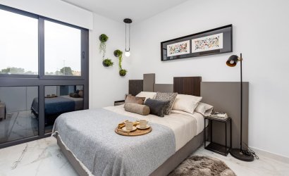 Obra nueva - low-bungalow -
Ciudad Quesada