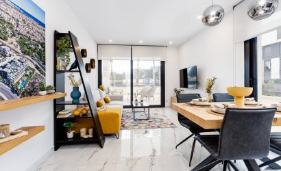 Obra nueva - low-bungalow -
Ciudad Quesada