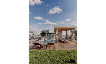 Nouvelle - apartment -
Guardamar del Segura