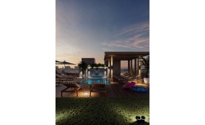 Nouvelle - apartment -
Guardamar del Segura