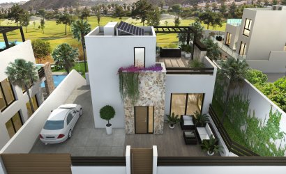 Obra nueva - apartment -
Ciudad Quesada