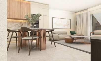 Nouvelle - low-bungalow -
Pilar de la Horadada