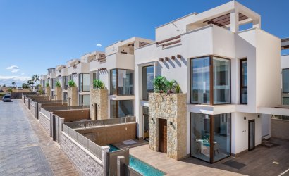 Nieuwbouw - detached -
Ciudad Quesada